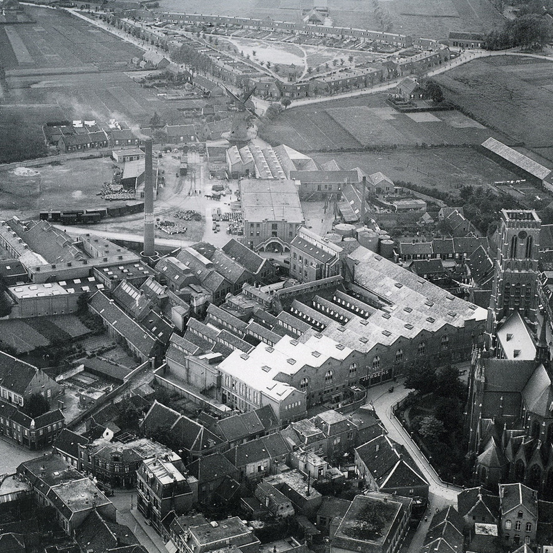 Boter als basis economische groei Oss