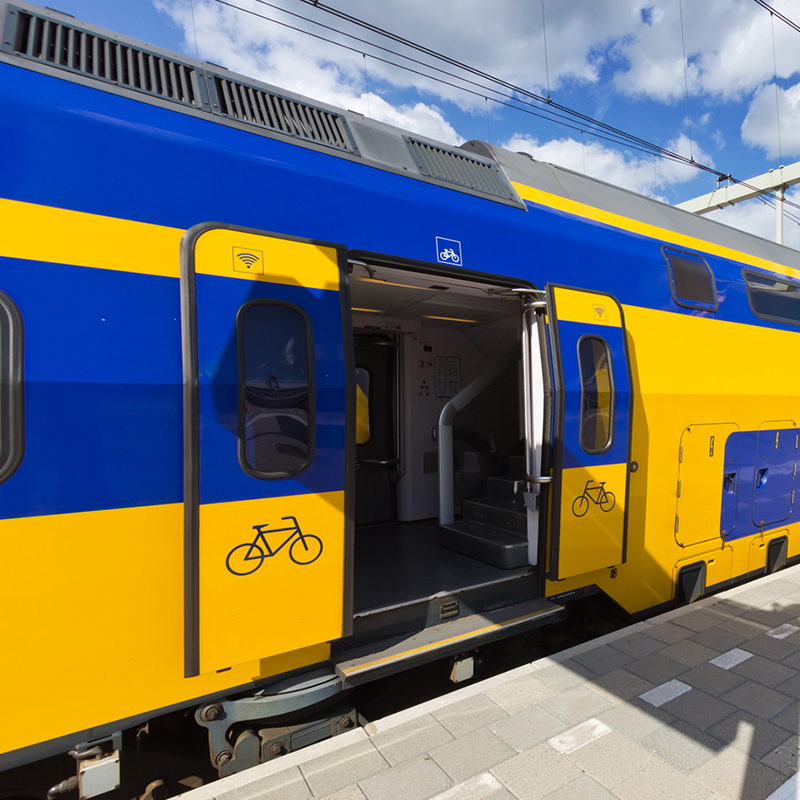 Boterpoort centrum Oss openbaar vervoer