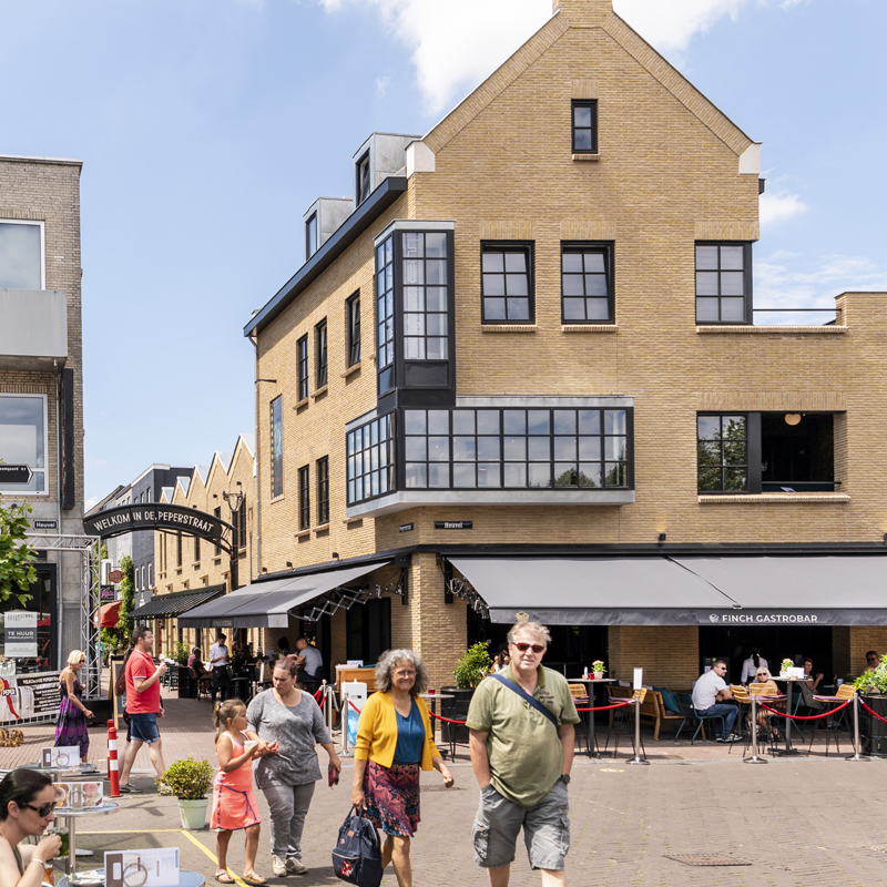 De Boterpoort Wonen in modern comfort met historische charme Oss