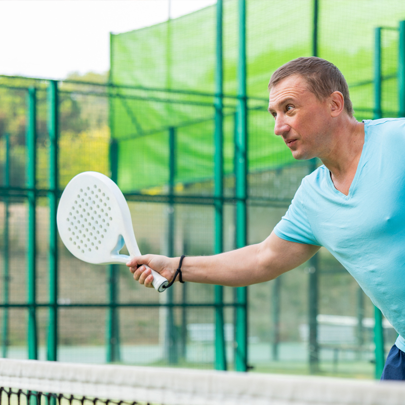 Diverse sportfaciliteiten Boterpoort centrum Oss